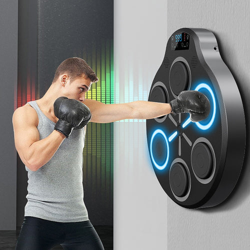 Elevate Your Fitness with the Power of Rhythm: Discover the Innovative Musical Boxing Machines from TempoHIT™