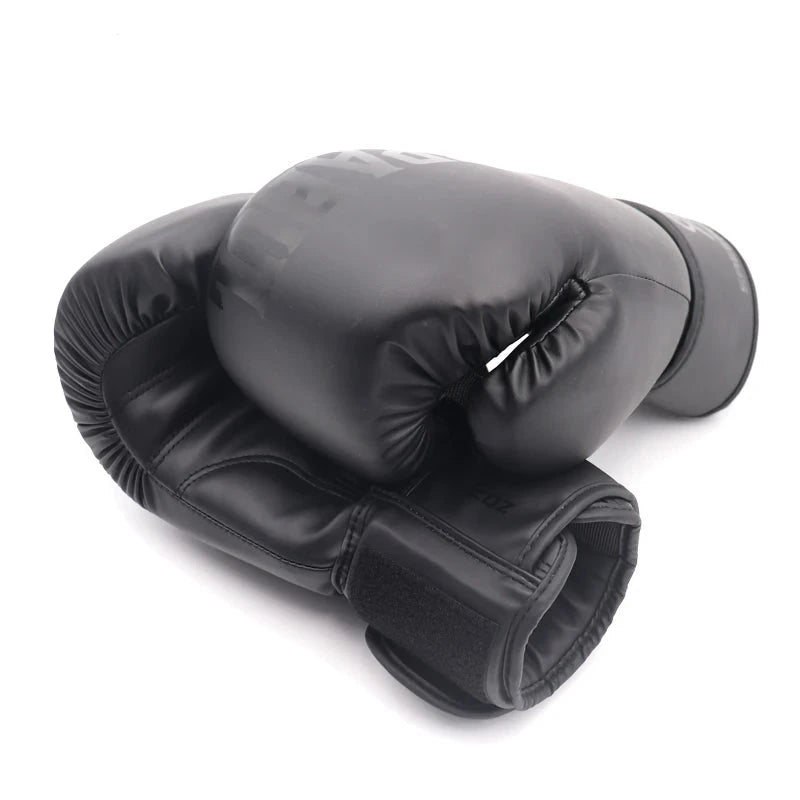 Professional All-inclusive Boxing Gloves | TempoHIT™ - TempoHIT