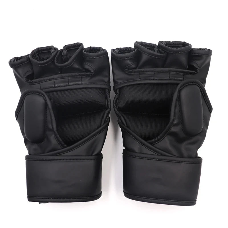 Professional MMA Half-Finger Boxing Gloves | TempoHIT™ - TempoHIT