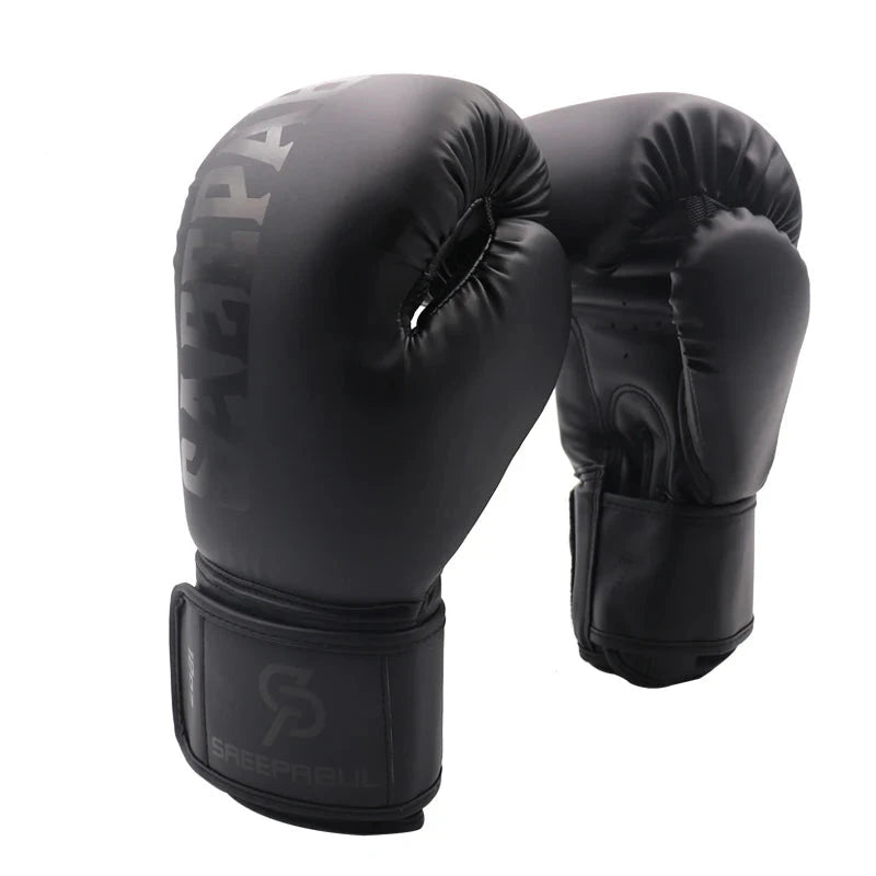 Professional All-inclusive Boxing Gloves | TempoHIT™ - TempoHIT