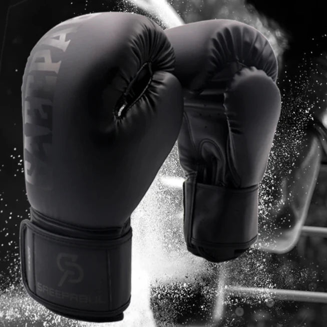 Professional All-inclusive Boxing Gloves | TempoHIT™ - TempoHIT